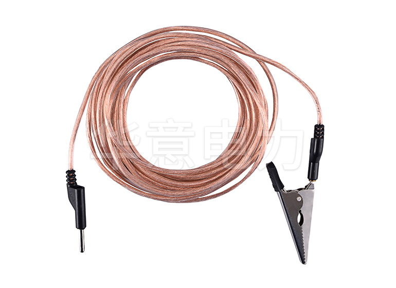 HYCT-100互感器伏安特性綜合測試儀接地線(xiàn)