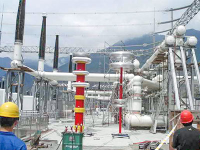 實(shí)際進(jìn)行電力電纜串聯(lián)諧振耐壓試驗的原理解析 實(shí)際進(jìn)行電力電纜串聯(lián)諧振耐壓試驗的原理解析