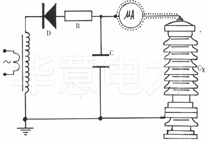 工頻高壓發(fā)生器幾種測量方法.jpg 工頻高壓發(fā)生器幾種測量方法.jpg