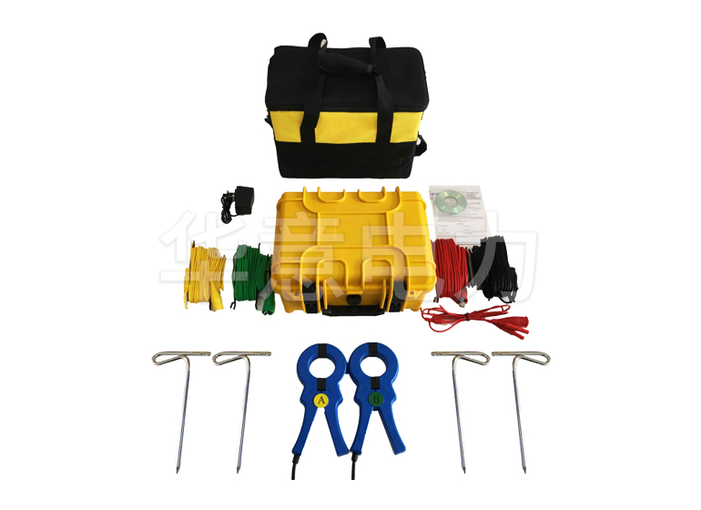 ET3100雙鉗接地電阻測試儀 ET3100雙鉗接地電阻測試儀