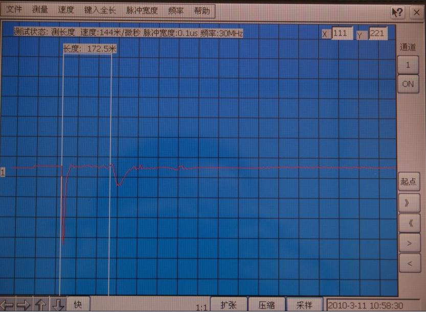 電纜故障測試儀.jpg 電纜故障測試儀多脈沖測試連線(xiàn)與操作步驟.jpg