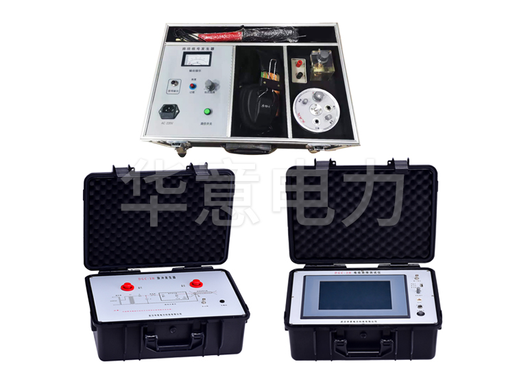 電纜故障測試儀.jpg 電纜故障測試儀多脈沖測試連線(xiàn)與操作步驟.jpg